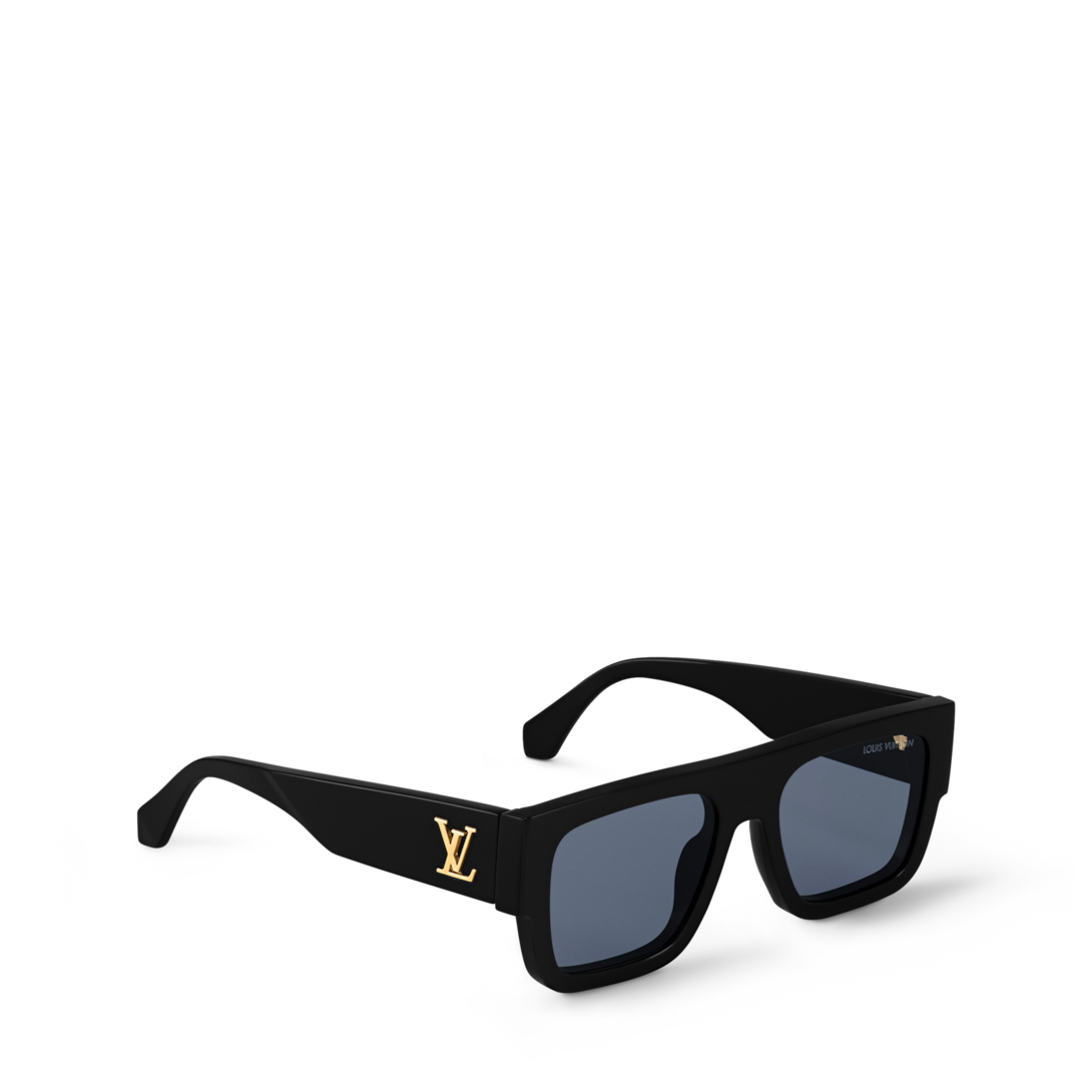 LOUIS VUITTON サングラス Z2125E LV Clash Square Large Sunglasses . - Accessories | LOUIS VUITTON